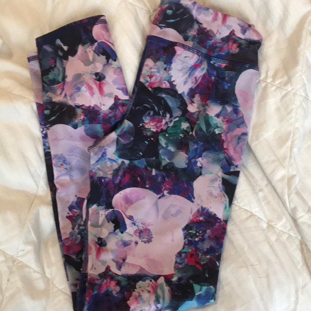 Girls active leggings
